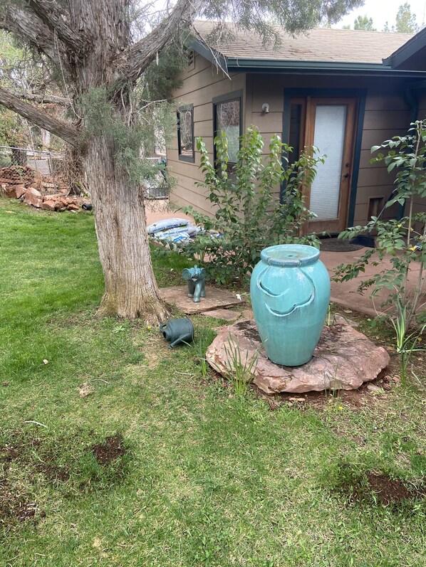 Détail de l’extérieur