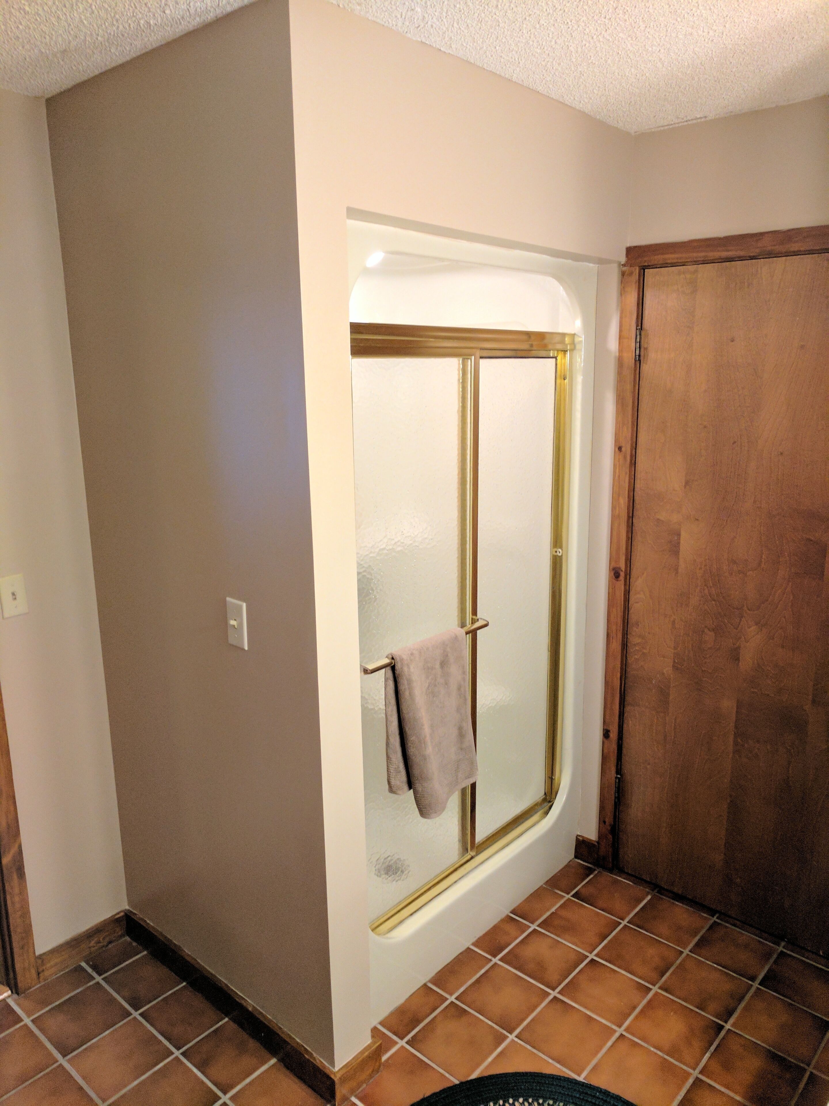 Walk-In Shower