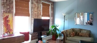 Fabuleux Condo Downtown!