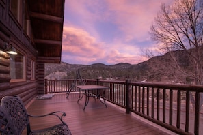 Terassi/patio