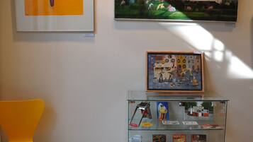 Espace pour enfants