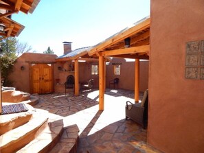 Terraço/pátio