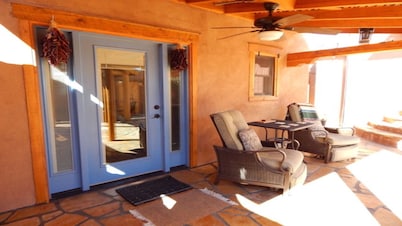 La Casa Vieja - Adorable Hideaway In Marathon, Texas