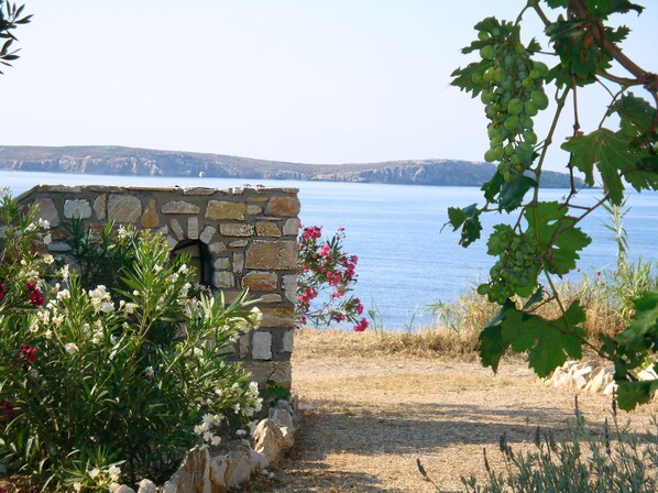 Property grounds - Blue and sea views Sea views (PAROS)