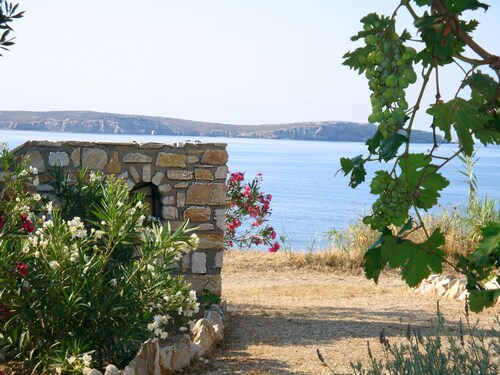 Blau und Meer Apartment Sea View