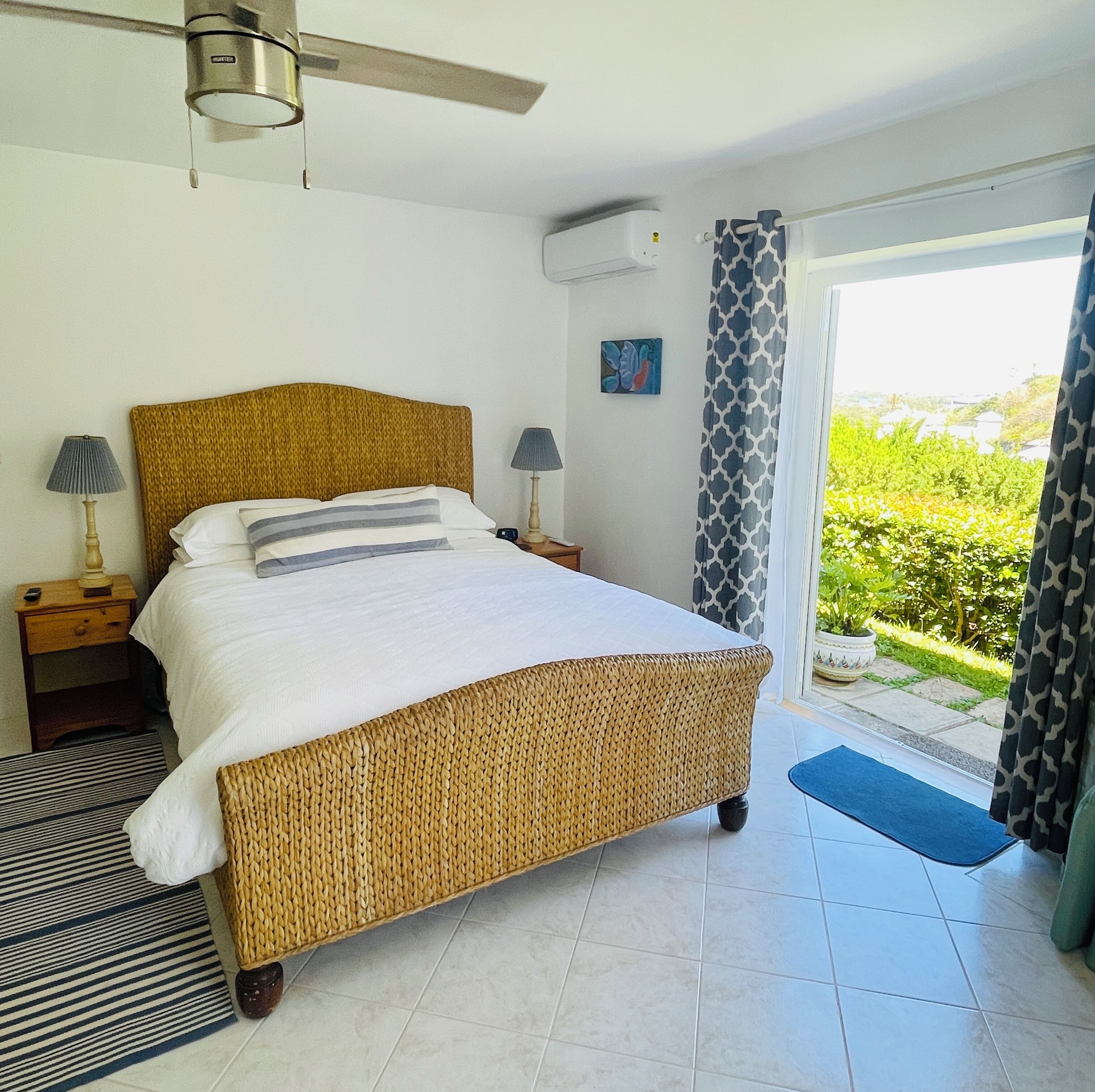 1 間睡房、書桌、熨斗/熨衫板、Wi-Fi