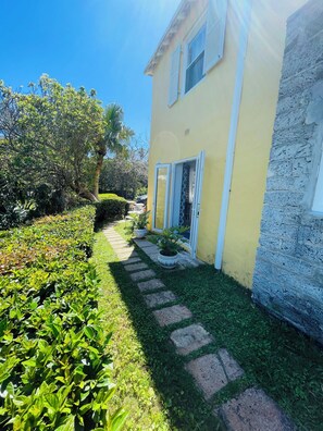 Unterkunftsgelände