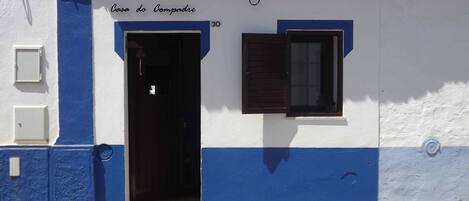 Detall de l'exterior