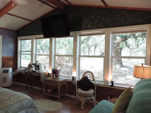  "Puutalo" romanttinen häämatkasviitti