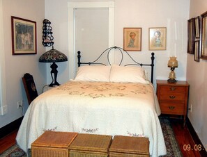 5 Schlafzimmer, Bügeleisen/Bügelbrett, Reisekinderbett, kostenloses WLAN