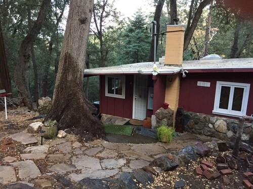 Perfect Palomar Mountain Getaway - Little Red