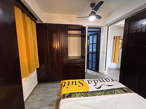 1st Floor Beach House Apartment just steps from the beach!