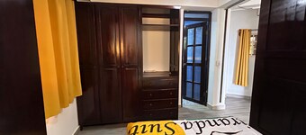 1st Floor Beach House Apartment just steps from the beach!