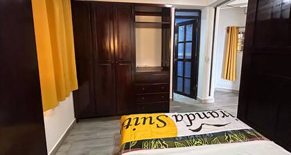 1st Floor Beach House Apartment just steps from the beach!