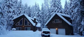 Cozy Studio Apartment Near Crystal Mtn Ski Resort & Mt Rainier National Park