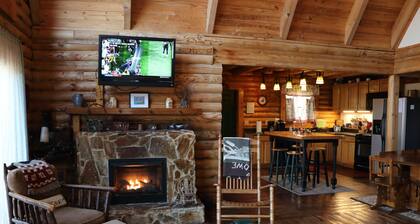 TARIF SPĂCIAL POUR AOUT ET SEPTEMBRE - AVG 20 $ PAR PERSONNE PAR NUIT! RESERVE MAINTENANT!