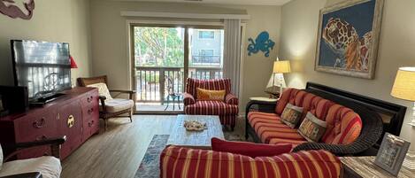 Smart TV, computer monitors