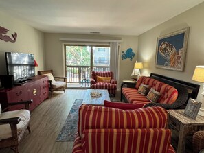 Smart TV, computer monitors