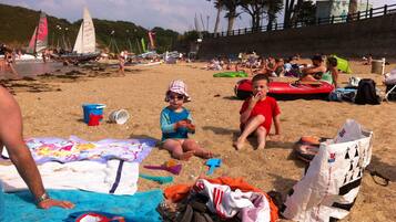 Plage à proximité