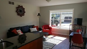 Télévision, espaces bureaux