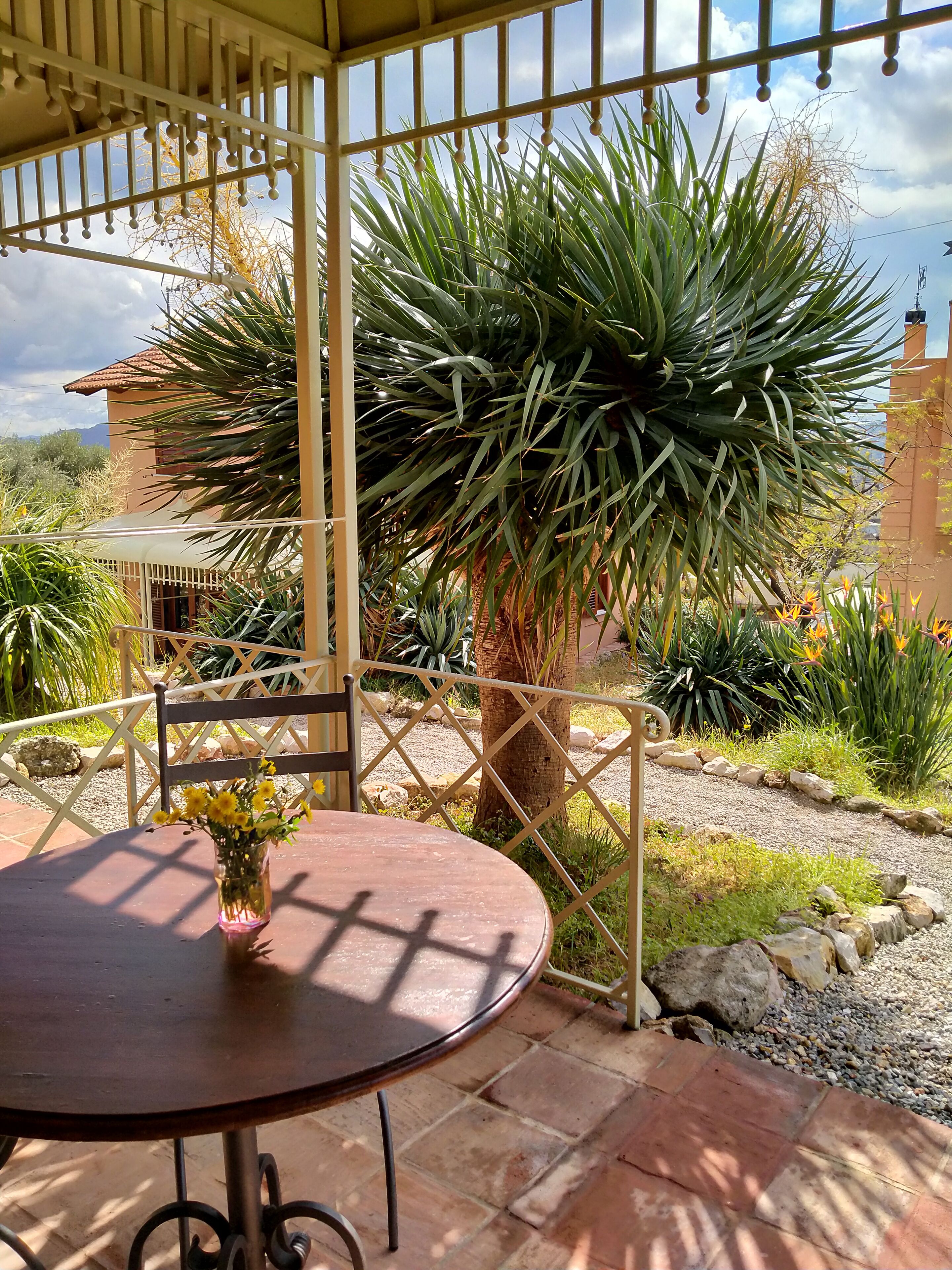 Ristorazione all'aperto