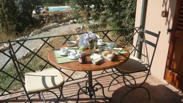 Ristorazione all'aperto