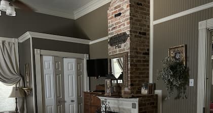 Private Suite within my Historial Home. Built in 1917.