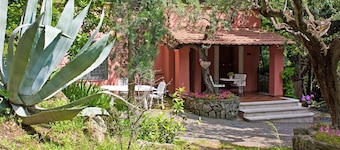 Charming And Romantic Cottage Hill Nearby Rome