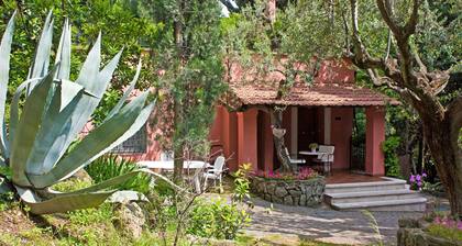 Charming And Romantic Cottage Hill Nearby Rome