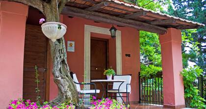 Charmant et romantique Cottage colline à proximité de Rome