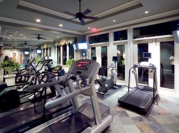 Fitness facility - Fabulous Turtle Creek Location! (Dallas)