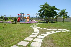 منطقة الأطفال