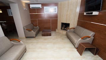 Flat-screen TV