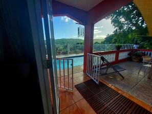 Terassi/patio