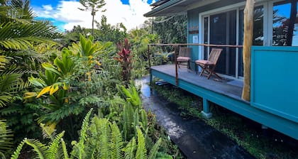 Gingerhill Farm Retreat. Commune with Nature In South Kona.