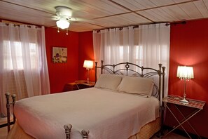 3 Schlafzimmer, Zimmersafe, WLAN, Bettwäsche