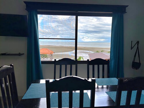 2 Story 3 Bed/2 Bath House with separate units just steps from the beach!!