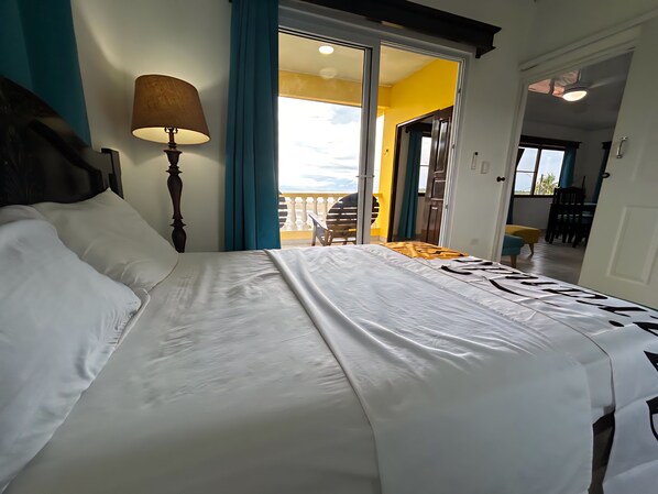 3 bedrooms, free WiFi, bed sheets