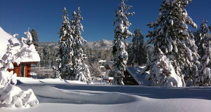 Big Bear Lake Charming Cabin