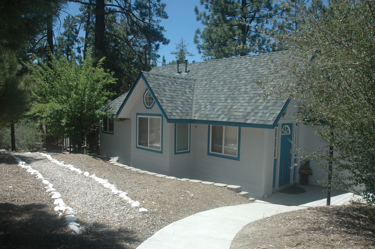 Big Bear Lake Charming Cabin