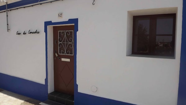 Detalle exterior