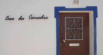 Casa da Comadre - Casas de Taipa