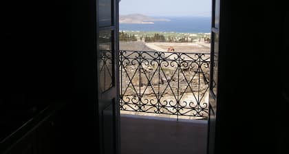 Villa Kos-Zia-Asfendiou-Seaview