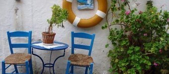 Kos-Zia-Asfendiou-Seaview Villa