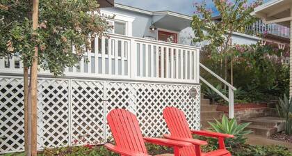 Ocean Beach Garden Cottage