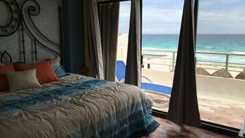 3 bedrooms, iron/ironing board, travel crib, free WiFi