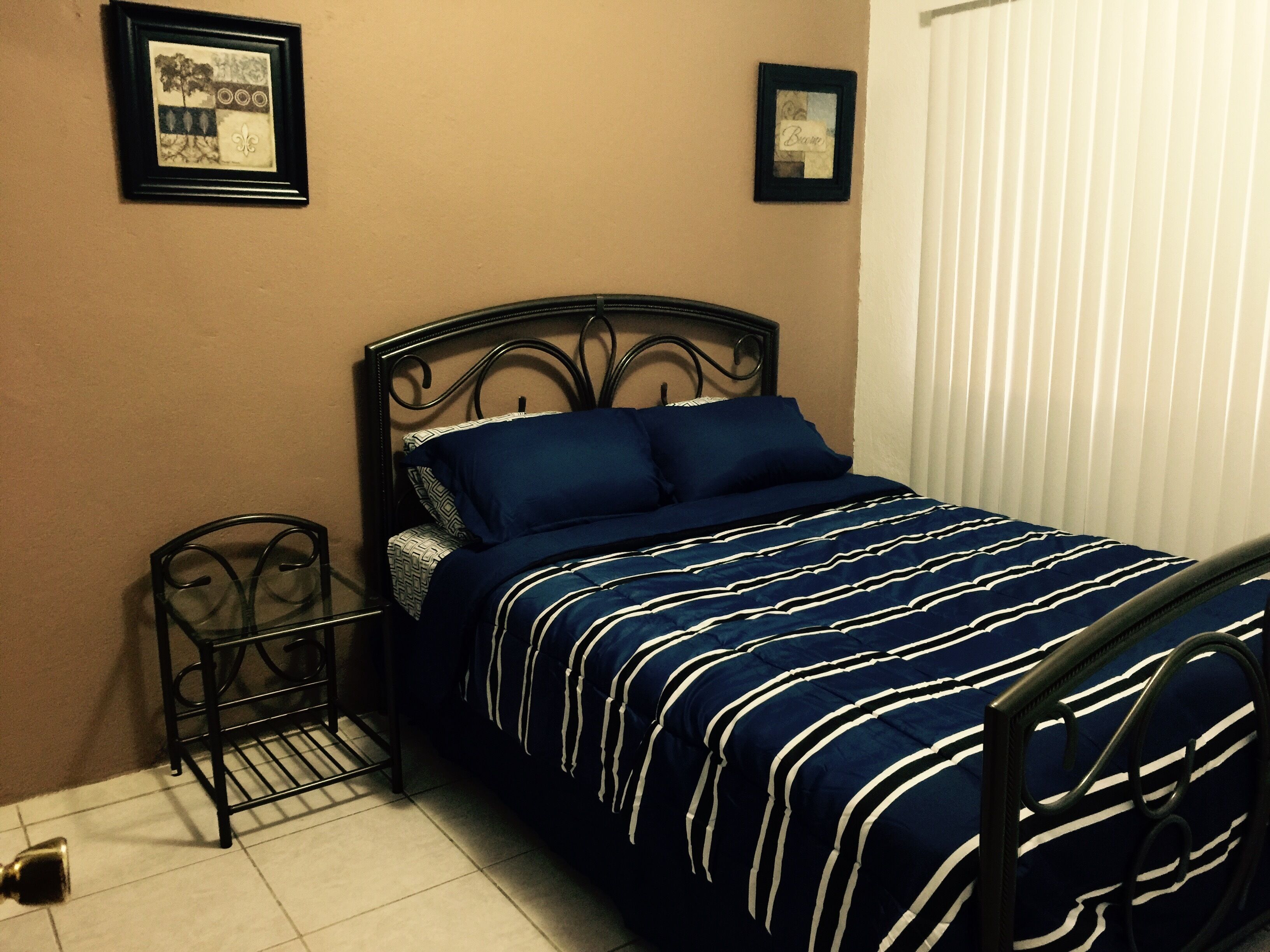2 bedrooms, WiFi
