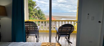 2nd Floor Beach House Apartment just steps from the beach!
