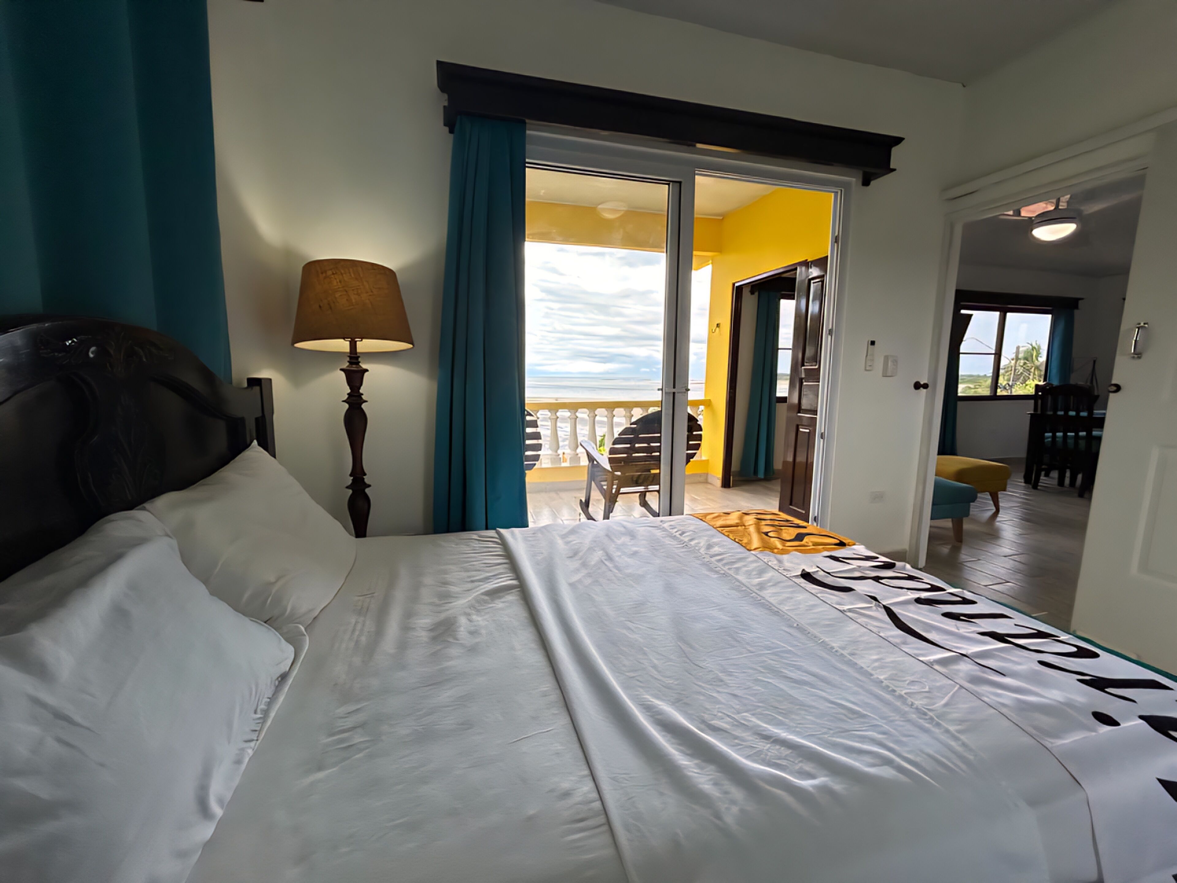 2 間睡房、免費 Wi-Fi、床單