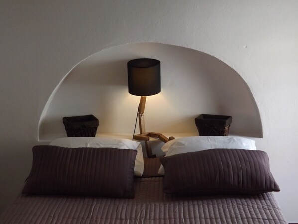 2 habitaciones, tabla de planchar con plancha y acceso a internet